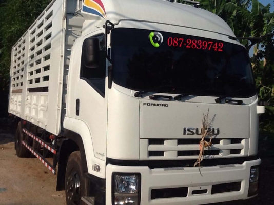 ขายดาวน์ 1,050,000 บาท รถบรรทุก 6ล้อกระบะสามมิตร