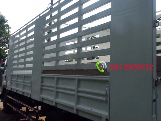 ขายดาวน์ 1,050,000 บาท รถบรรทุก 6ล้อกระบะสามมิตร