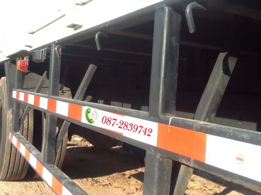 ขายดาวน์ 1,050,000 บาท รถบรรทุก 6ล้อกระบะสามมิตร