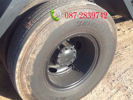 ขายดาวน์ 1,050,000 บาท รถบรรทุก 6ล้อกระบะสามมิตร