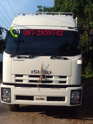 ขายดาวน์ 1,050,000 บาท รถบรรทุก 6ล้อกระบะสามมิตร