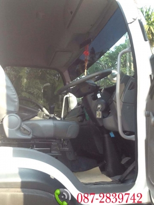 ขายดาวน์ 1,050,000 บาท รถบรรทุก 6ล้อกระบะสามมิตร