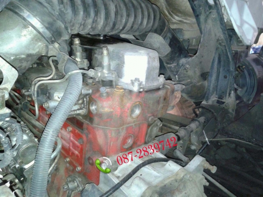 ขายรถบรรทุก 6 ล้อ กระบะพื้นเรียบ