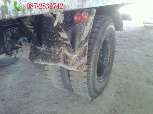 ขายรถบรรทุก 6 ล้อ กระบะพื้นเรียบ