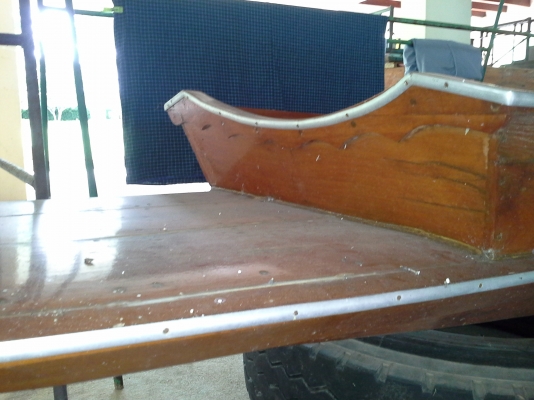 ขายเรือไม้สัก 10 ศอก 2 ลำ ขายเรือไม้สัก 10 ศอก 2 ลำ