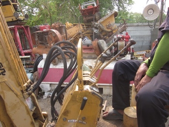 ขาย - รถขุด แบคโฮ YANMAR: YB 1200S มือสงองญี่ปุ่น พร้อมใช้งาน ขาย - รถขุด แบคโฮ YANMAR: YB 1200S มือสงองญี่ปุ่น พร้อมใช้งาน