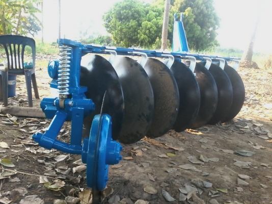 ขายผาน7CMTบัว11สภาพเหมือนใหม่ใบใหม่หมดยังไม่ได้ใช้งาน