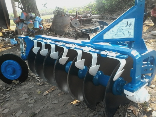 ขายผาน7CMTบัว11สภาพเหมือนใหม่ใบใหม่หมดยังไม่ได้ใช้งาน