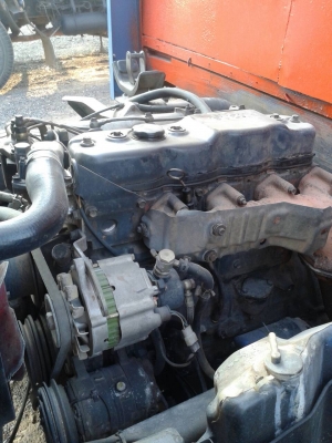 ขายรถ 6 ล้อ ISUZU NPR 115 เกียร์ร็อก กระจกไฟฟ้า พวงมาลัยพาวเวอร์ เครื่องดี คัชซีสวย ยางดี สภาพดีพร้อมใช้งาน เอกสารพร้อมโอน