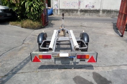 ขาย เทรลเลอร์ ญี่ปุ่น สภาพสวยพร้อมใช้ 18,000