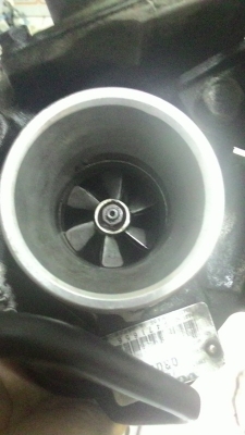 ขายเทอร์โบ TD04HL-13T