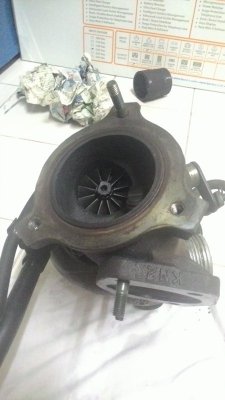 ขายเทอร์โบ TD04HL-13T