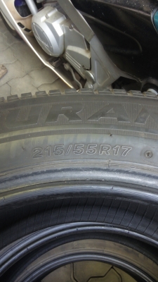 ยางขอบ17หมดนี่2000