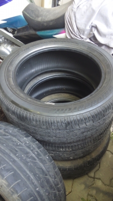 ยางขอบ17หมดนี่2000