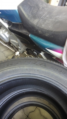 ยางขอบ17หมดนี่2000