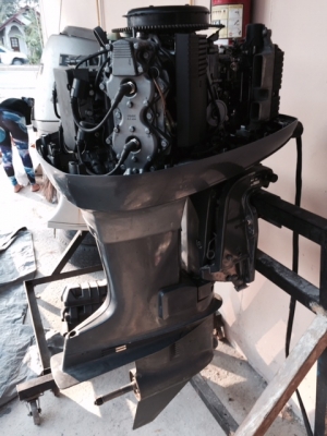 ขายเครื่องเรือ Yamaha140 สตาร์ทไฟฟ้า ทริมไฟฟ้า ขายเครื่องเรือ Yamaha140 สตาร์ทไฟฟ้า ทริมไฟฟ้า