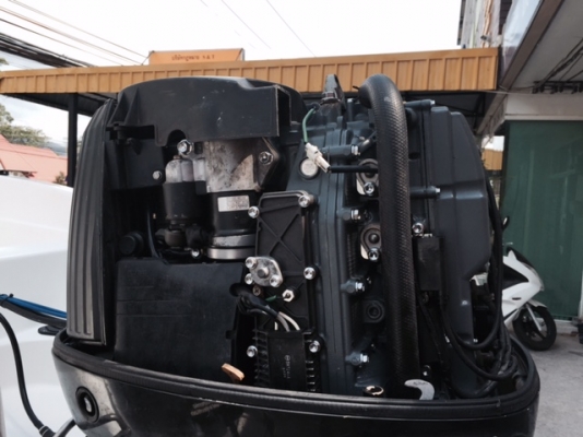 ขายเครื่องเรือ Suzuki 90 สตาร์ทไฟฟ้า ทริมไฟฟ้า 158,000 ขายเครื่องเรือ Suzuki 90 สตาร์ทไฟฟ้า ทริมไฟฟ้า 158,000