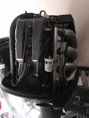 ขายเครื่องเรือ Suzuki 90 สตาร์ทไฟฟ้า ทริมไฟฟ้า 158,000 ขายเครื่องเรือ Suzuki 90 สตาร์ทไฟฟ้า ทริมไฟฟ้า 158,000