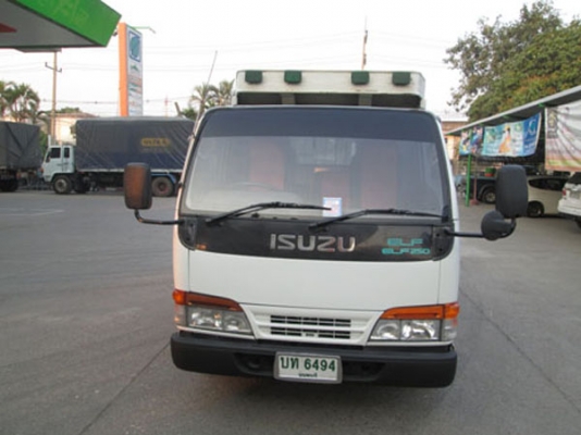 ISUZU NKR 58 E หัวการ์ตูน เครื่อง 110 แรง บรรทุกไม่ติดเวลา ISUZU NKR 58 E หัวการ์ตูน เครื่อง 110 แรง บรรทุกไม่ติดเวลา