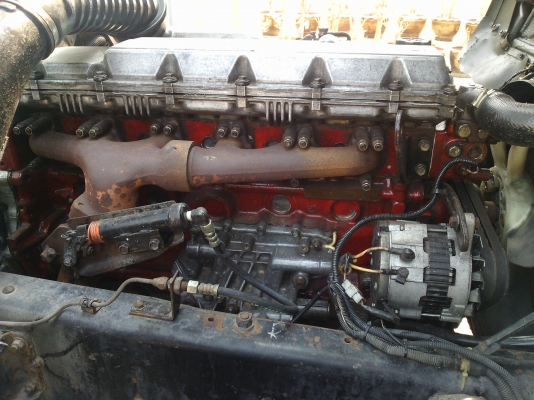 HINO FM 1J กระบะดั้้มพ์สวยๆ ราคา เบาๆ ครับ