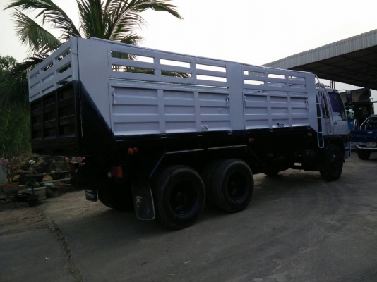 HINO FM 1J กระบะดั้้มพ์สวยๆ ราคา เบาๆ ครับ