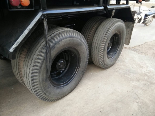 HINO FM 1J กระบะดั้้มพ์สวยๆ ราคา เบาๆ ครับ