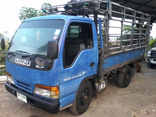 มัดจำแล้วครับ จากคุณ วรพล สมุทปราการขาย 4ล้อ NKR 66E ป้ายเล็กไม่ติดเวลา เครื่อง 4HF1. 120 แรง หัวทรงสูง เพาเวอร์ กระจกไฟฟ้า