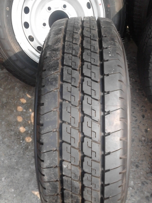 215/70R15 DUNLOP SP LT36  ใหม่ ( 15 X6 1/2 JJ.)  ปี2014  ชุด 4  ล้อ    TEL.081-427-3941