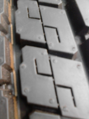 215/70R15 DUNLOP SP LT36  ใหม่ ( 15 X6 1/2 JJ.)  ปี2014  ชุด 4  ล้อ    TEL.081-427-3941