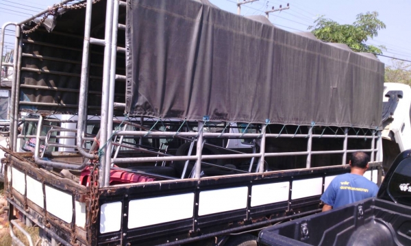 หกล้อ มิตรซู Canter รถห้างแท้สภาพดีสวยพร้อมใช้งาน (ไม่มีทะเบียน) ซื้อขายกับเจ้าของโดยตรง ราคา225,000ต่อรองได้