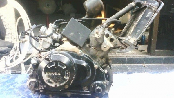 ขายด่วนเครื่องโนวา แดช พร้อมใช้งานครบชุด