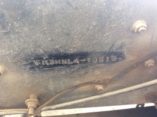 ขายรถสิบล้อFM3Hดั้มกะบะมีเนียมเครือง195แรงม้าปี37รถสวย