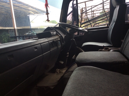 ขายรถสิบล้อFM3Hดั้มกะบะมีเนียมเครือง195แรงม้าปี37รถสวย