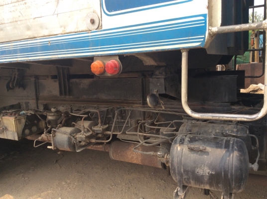 ขายรถสิบล้อFM3Hดั้มกะบะมีเนียมเครือง195แรงม้าปี37รถสวย