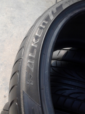 275/30R19 FALKEN FK452 ชุด 4 เส้น TEL.081-427-3941