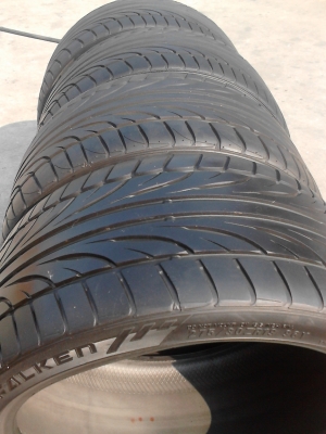 275/30R19 FALKEN FK452 ชุด 4 เส้น TEL.081-427-3941