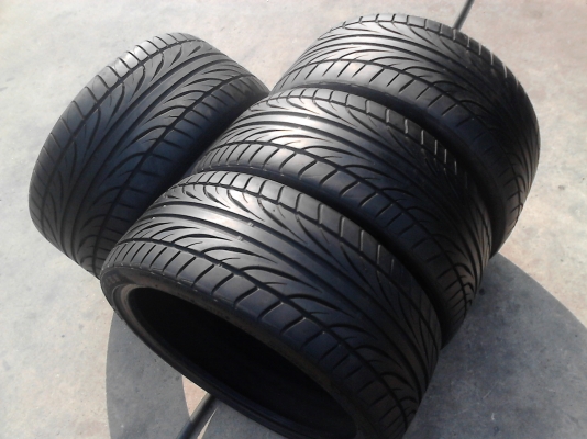 275/30R19 FALKEN FK452 ชุด 4 เส้น TEL.081-427-3941