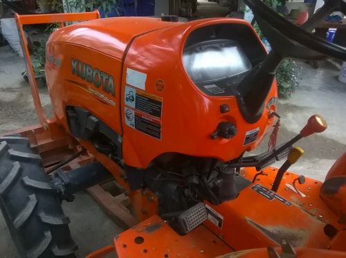 ขายรถไถ 36 แรงม้า