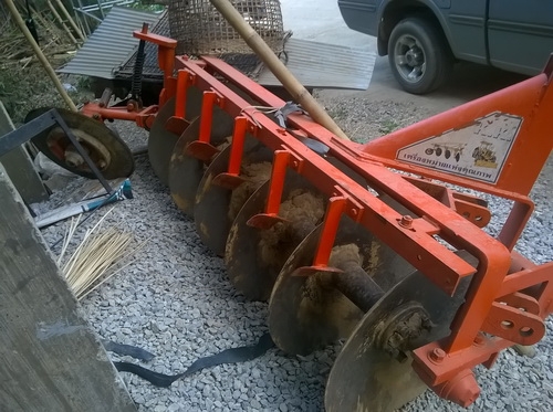 ขายรถไถ 36 แรงม้า