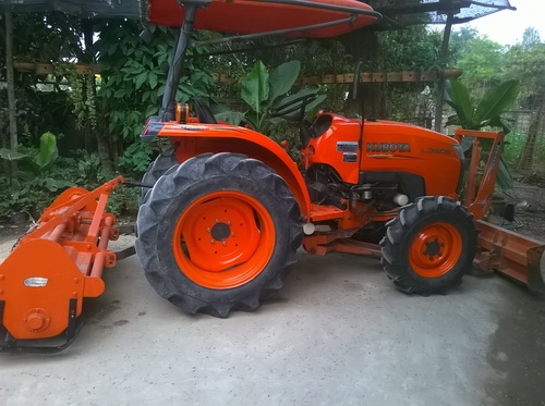 ขายรถไถ 36 แรงม้า