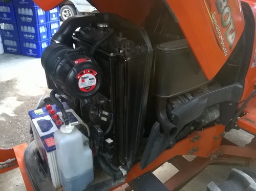 ขายรถไถ 36 แรงม้า