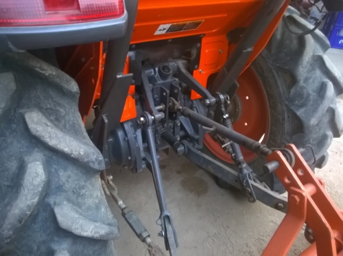 ขายรถไถ 36 แรงม้า