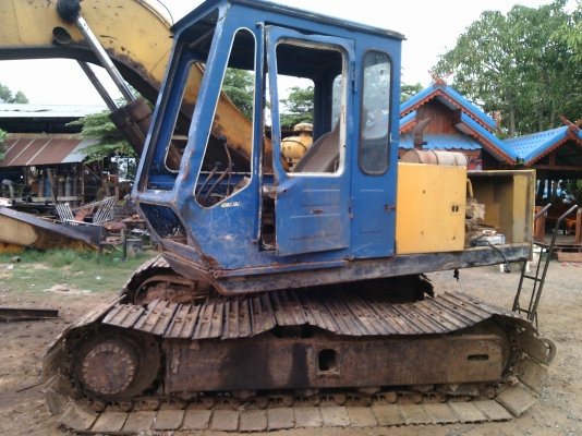 ขายรถแม็คโครราคาถูกครับ