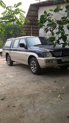 ขายด่วน!!! มิสซูบิชิ แวน