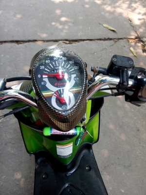 ขายถูกๆ fino ปี2553รถบ้านราคาประหยัด เล่มเอกสารครบ