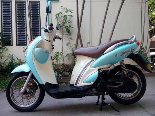 ขายถูก เจลาโต้ หัวฉีดปี2553รถบ้านราคาประหยัด มีเล่มครบ