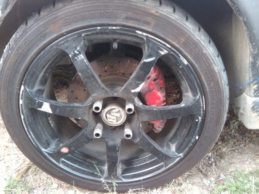 ขายอะไหล่แต่ง