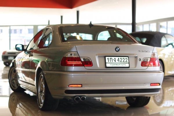 ขาย Bmw 330ci หายากเมืองไทยมีน้อย เครื่อง 3000 คูเป้ สภาพสวย ขายไม่แพง 899,000 สนใจติดต่อ 085-203-6666  081-508-0500 Line: aum.extream  Ig: aum6666