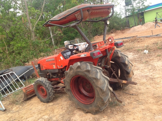 ขายคูโบต้า. 34. รถใช้งานได้ปกติ ขายคูโบต้า. 34. รถใช้งานได้ปกติ