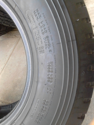 195R14   MICHELIN  XCE  มี 1 เส้น  โทร.081-427-3941